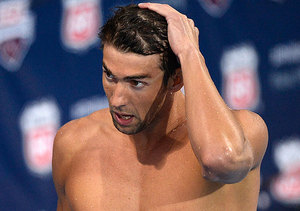 Michael Phelps Arrested for DUI