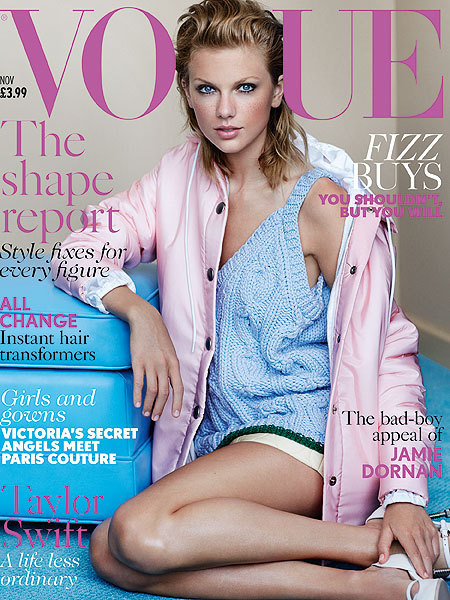 No More Breakup Songs! Taylor Swift Says Dating ‘Is the Last Thing’ on Her Mind