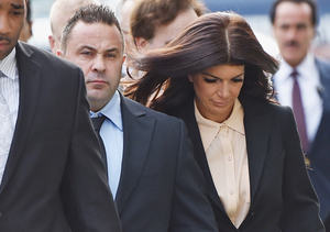 Teresa and Joe Giudice: Leading Separate Lives; Joe Blows Up at Court