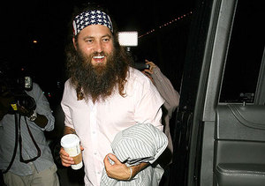 ‘Duck Dynasty’ Goes Hollywood! Willie Robertson, Uncle Si and the Family Party After ‘DWTS’