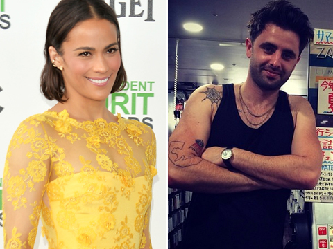 Paula Patton Already Living With New Boyfriend Zak Waters | paula patton s new bf everything we know about zak waters Paula Patton Already Living With New Boyfriend Zak Waters | paula patton s new bf everything we know about zak waters
