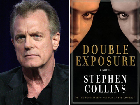 How Stephen Collins' Erotic Novels Led to His Alleged Molestation Confession