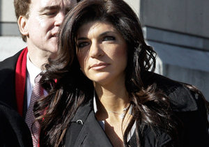 Teresa Giudice Reportedly Attacked Her Crisis Manager Prior to Sentencing