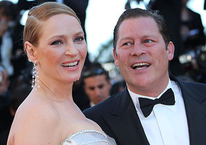 Celebrity Custody War: Uma Thurman’s Ex Wants Custody of Their Young Daughter