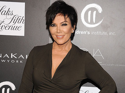 Kris Jenner Responds to Rumors She Was on a Date with a Mystery Man