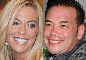 Caught on Camera: Jon and Kate Gosselin Reunite at Family Garage Sale