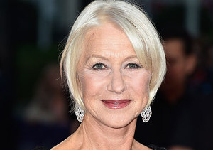 Helen Mirren Is the New Face for L’Oreal!