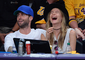 Get Ready to Swoon! Adam Levine's Sweet Words About Behati Prinsloo