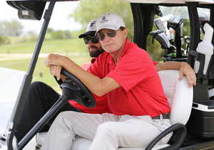 Bruce Jenner Taunted on Golf Course Over Changing Looks