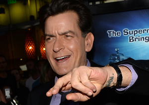 Charlie Sheen Addresses Rumors He’s Returning to ‘Two and a Half Men’