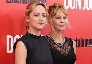 Melanie Griffith: It Will Be ‘Too Awkward’ to See Daughter in ‘50 Shades of Grey’