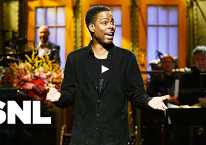 'SNL' Chris Rock's Shocking Monologue, Prince's Historic Performance