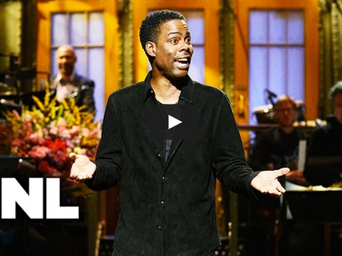 'SNL' Chris Rock's Shocking Monologue, Prince's Historic Performance