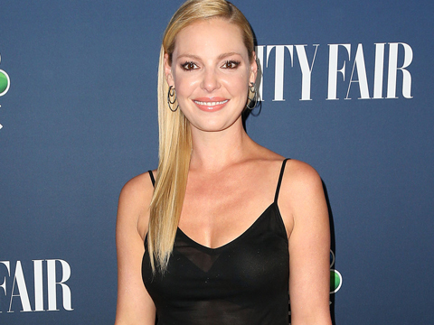 Katherine Heigl Responds to Haters Who Say She's 'Very Rude' | Ex...
Katherine Heigl