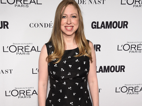 Hot Mama! Chelsea Clinton Shows Off Body After Baby