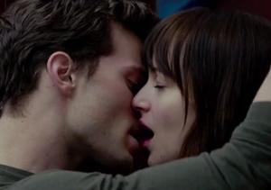 New 'Fifty Shades of Grey' Trailer: Blindfolds, Ice Cubes and Bondage