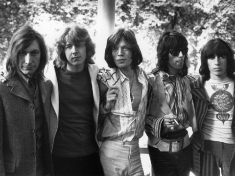 Rolling Stones to Release Limited Edition Book
