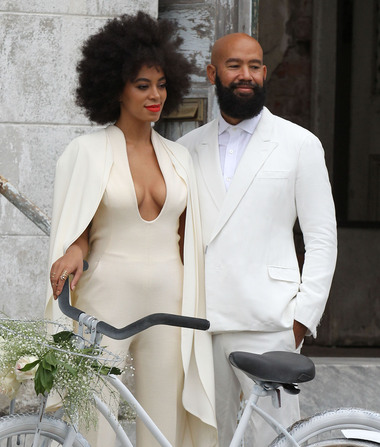 Solange Knowles Marries Longtime Love… Guess Who Attended?