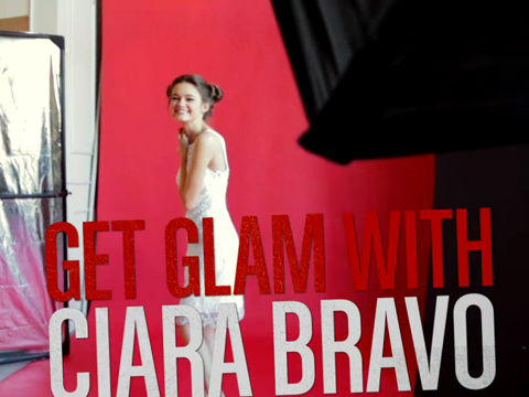 'Red Band Society': Get Glam with Ciara Bravo!