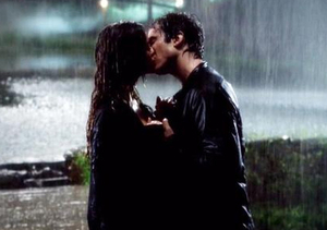 'Vampire Diaries': Will There Be a Delena Kiss Under the Mistletoe This Christmas?