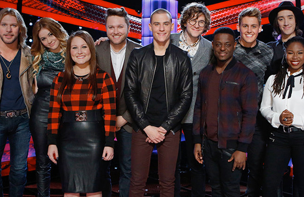 'The Voice' Recap! Who's In and Who's Out