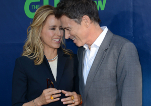 Co-Star Couple Alert! 'Madame Secretary's' Téa Leoni and Tim Daly Are Dating