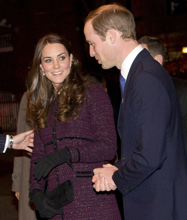 Pics! Kate Middleton’s Royal Baby Bump Takes Manhattan
