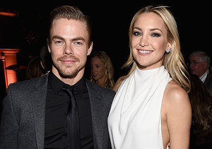 Has Kate Hudson Already Moved on with Derek Hough?