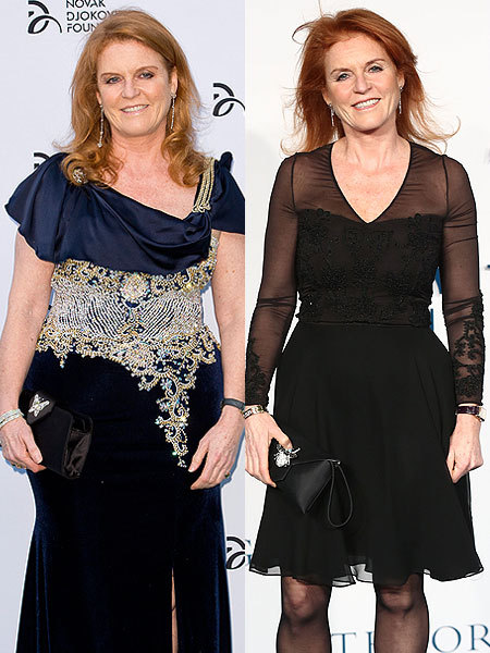 Duchess Fergie Lost 50 Pounds! See What She Looks Like Today