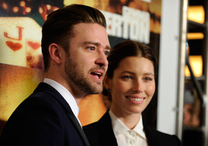 Joey Fatone Says Justin Timberlake and Jessica Biel Are Indeed Expecting a Baby!