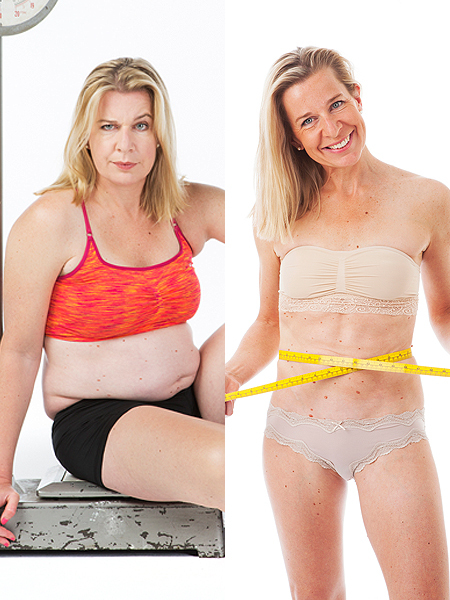British TV Star Chronicles Body Transformation in New TLC Special