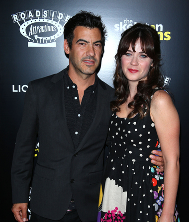 New Girl (or Boy) on the Way: Zooey Deschanel Is Pregnant!