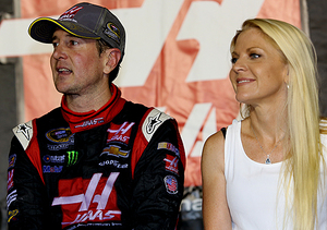 NASCAR Star Kurt Busch Believes His Ex-GF Was a Trained Assassin