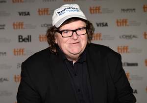 Michael Moore Responds to Claims He Called ‘Sniper’ Subject a ‘Coward’