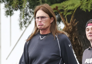 Bruce Jenner Spotted Pouting in Public, and New Details About His Supposed Docu-Series