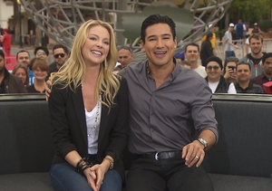 Katherine Heigl Reacts to Patrick Dempsey's Divorce