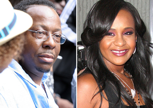 Report: Why Bobby Brown Won't Take Bobbi Kristina Off Life Support