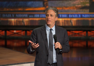Jon Stewart Is Leaving ‘The Daily Show’
