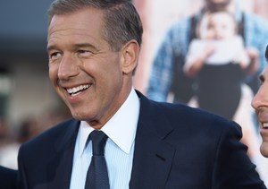 Celebs React to Brian Williams’ Suspension… and Should He and Jon Stewart Switch Jobs?