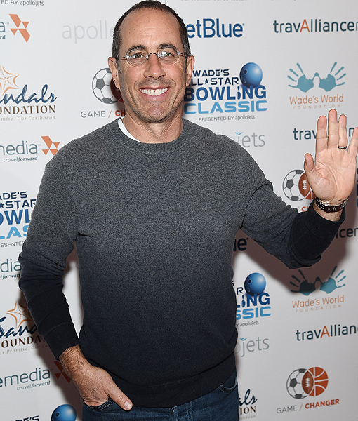 Jerry Seinfeld as the Next Oscars Host? He Responds