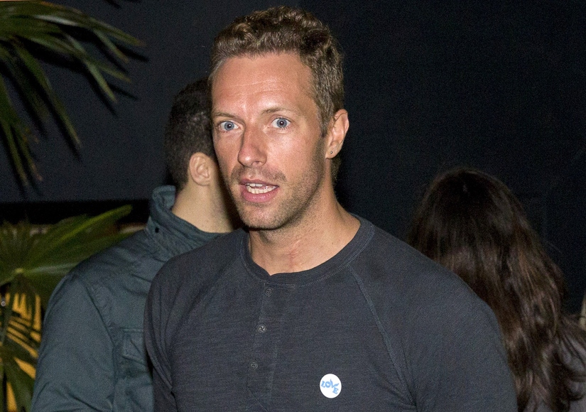 Chris Martin’s Paparazzi Run-In: Listen to the 911 Call!