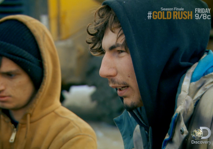 'Gold Rush' Finale Sneak Peek! Will Parker Hit the Jackpot?