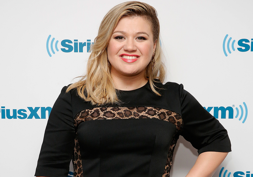 Kelly Clarkson’s Perfect Response to Fat-Shamer