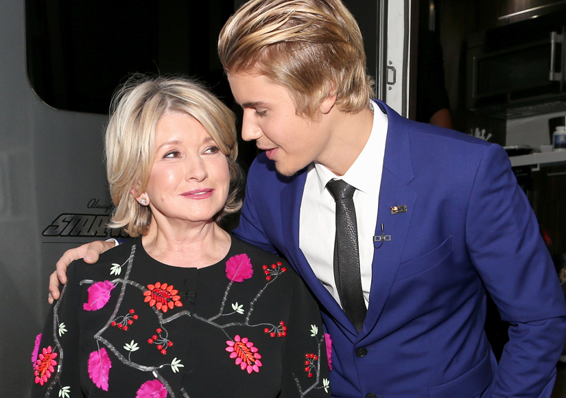 martha-stewart-justin-bieber