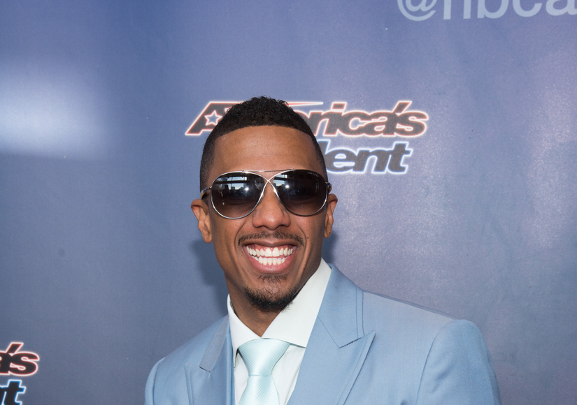 Nick Cannon Talks Mariah and Dating with ‘Extra'