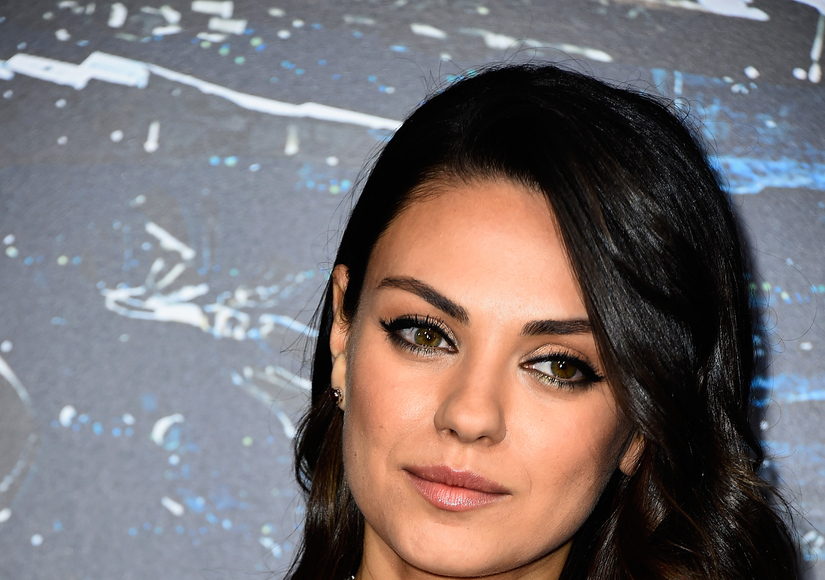Conflicting Reports: Are Mila Kunis and Ashton Kutcher Married?