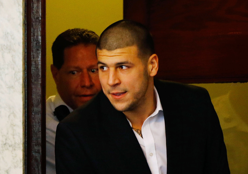Former NFL Player Aaron Hernandez Found Guilty in Murder Trial, Second Trial Coming Later this Year