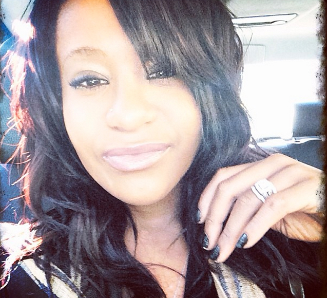 Bobbi Kristina: New Book Claims Whitney’s Daughter Was a Drug Addict by 14