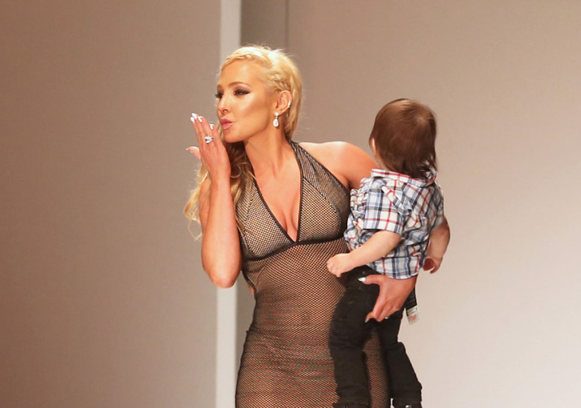 Kim K’s Former Friend Nikki Lund Gives Glimpse of New Fashion Line
