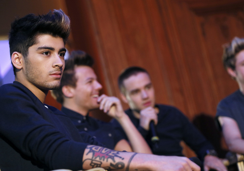 Zayn Malik Finally Reveals Reason He Exited One Direction, ‘It’s Not the Real Me’